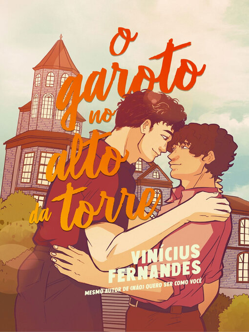 Title details for O garoto no alto da torre by Vinicius Fernandes - Wait list